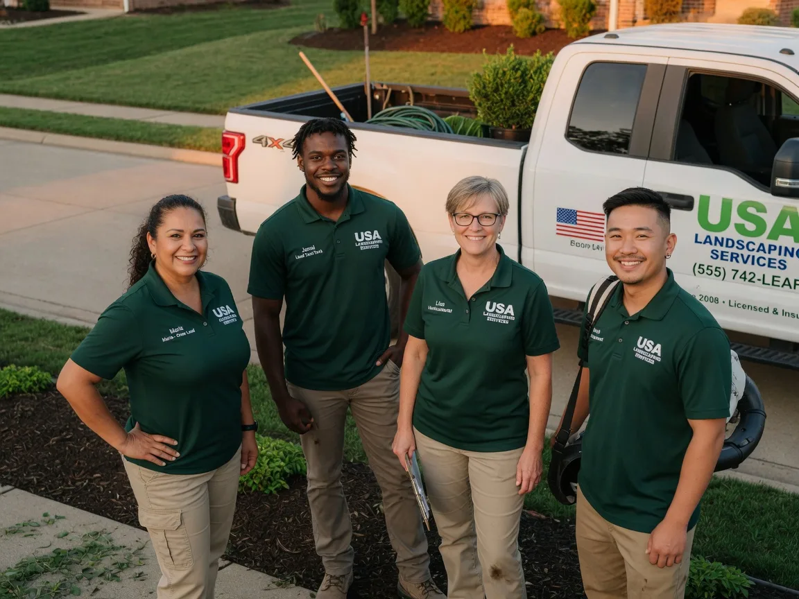 Lawn Care company in Harrogate, TN